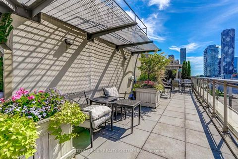 Photo 41 at PH807 - 39 Jarvis Street, Moss Park, Toronto