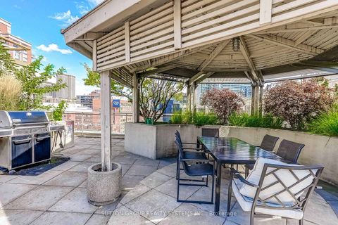Photo 42 at PH807 - 39 Jarvis Street, Moss Park, Toronto