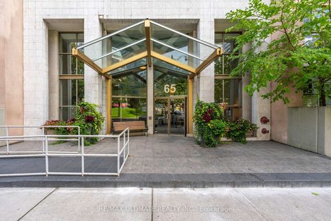 Photo 2 at 513 - 65 Scadding Avenue, Waterfront Communities C8, Toronto