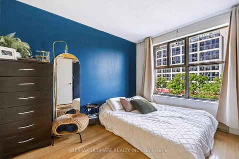 Photo 16 at 513 - 65 Scadding Avenue, Waterfront Communities C8, Toronto