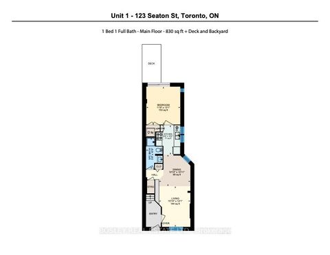 Photo 38 at 123 Seaton Street, Moss Park, Toronto