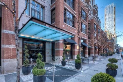 Photo 0 at 703 - 118 Yorkville Avenue, Annex, Toronto
