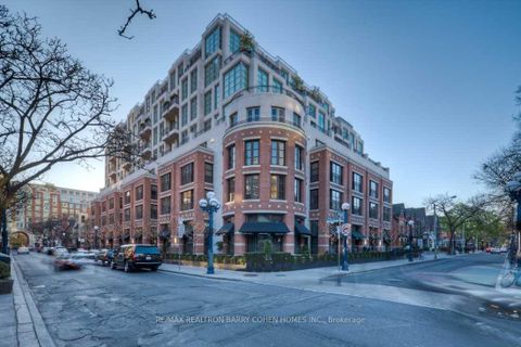 Photo 25 at 703 - 118 Yorkville Avenue, Annex, Toronto