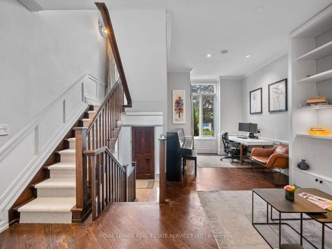Photo 2 at 4 - 276 Spadina Road, Casa Loma, Toronto