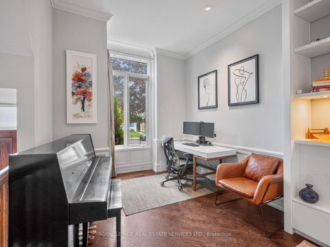 Photo 3 at 4 - 276 Spadina Road, Casa Loma, Toronto