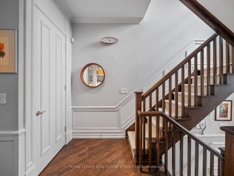 Photo 7 at 4 - 276 Spadina Road, Casa Loma, Toronto