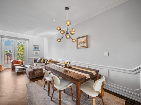 Photo 14 at 4 - 276 Spadina Road, Casa Loma, Toronto