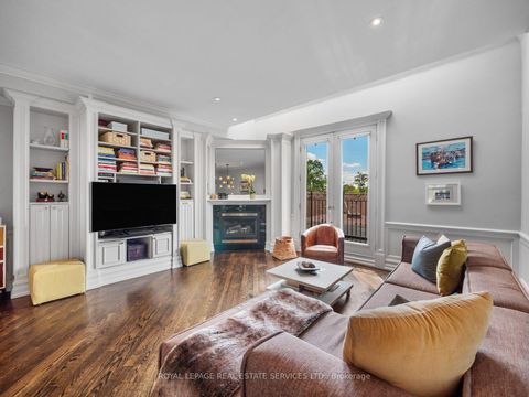 Photo 17 at 4 - 276 Spadina Road, Casa Loma, Toronto