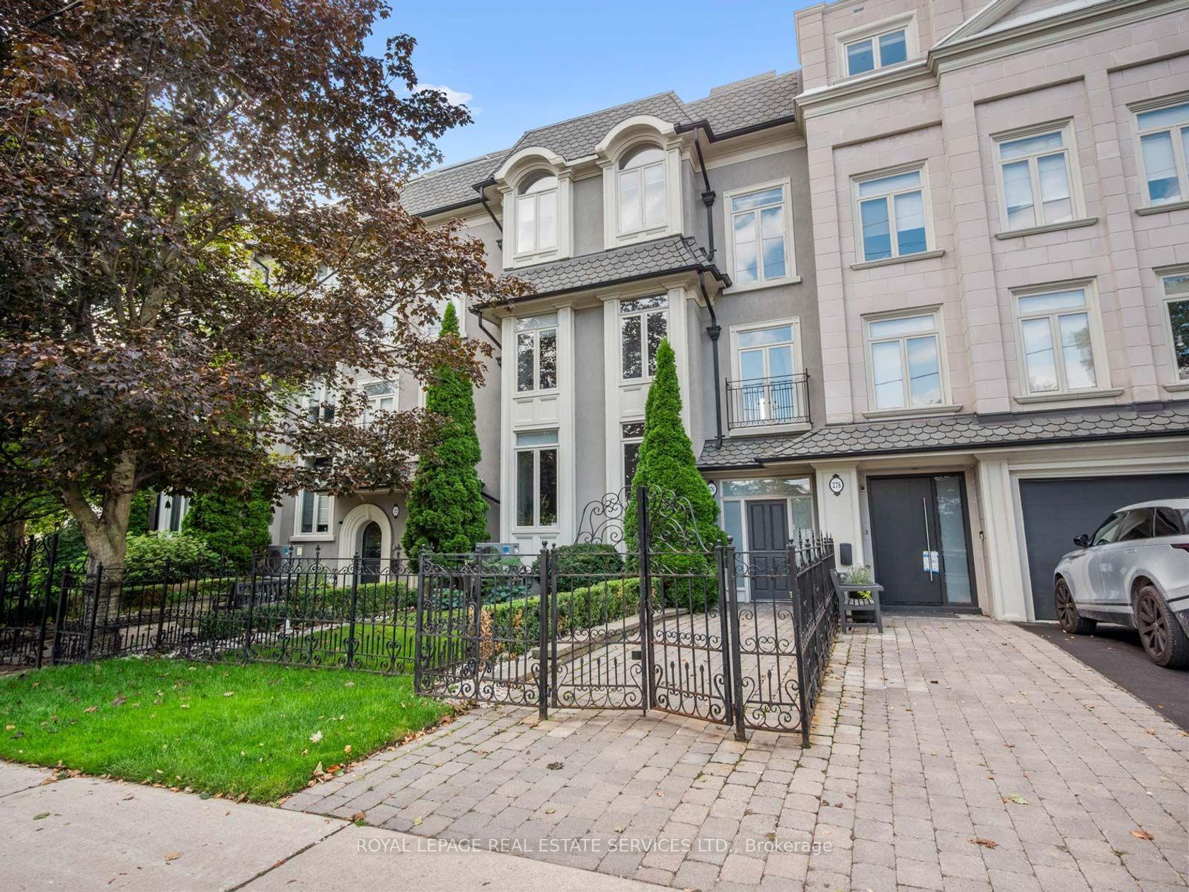 4 - 276 Spadina Road, Casa Loma, Toronto photo number 2