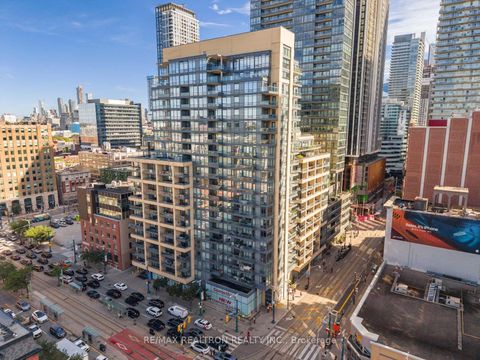 Photo 1 at 438 King Street, Waterfront Communities C1, Toronto