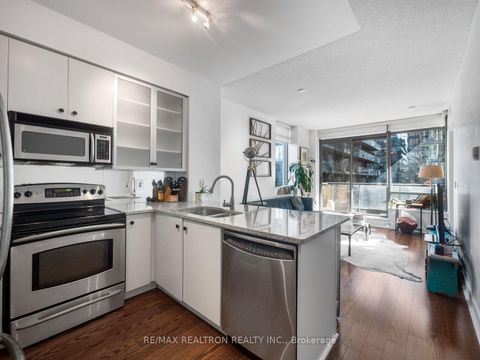 Photo 6 at 438 King Street, Waterfront Communities C1, Toronto