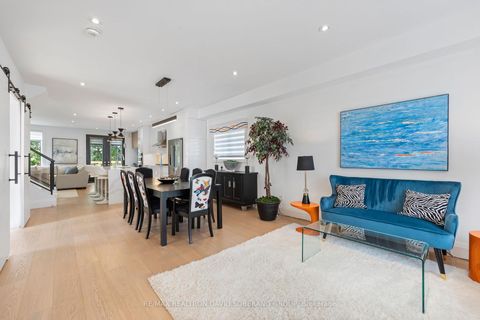 Photo 2 at 48 Almont Road, Clanton Park, Toronto