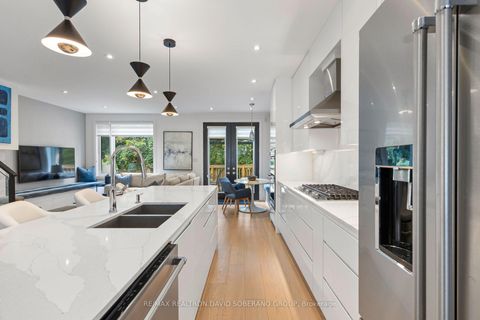 Photo 8 at 48 Almont Road, Clanton Park, Toronto