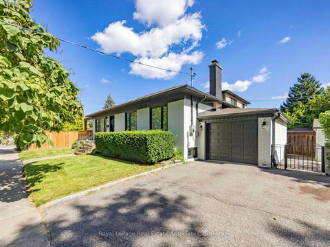 Photo 1 at 25 Treeview Drive, Alderwood, Toronto