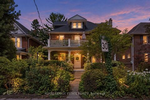 Photo 0 at 14 Lyall Avenue, Danforth, Toronto