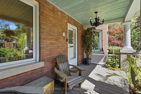 Photo 1 at 14 Lyall Avenue, Danforth, Toronto