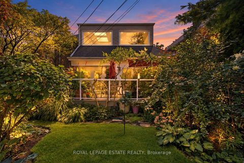 Photo 39 at 14 Lyall Avenue, Danforth, Toronto