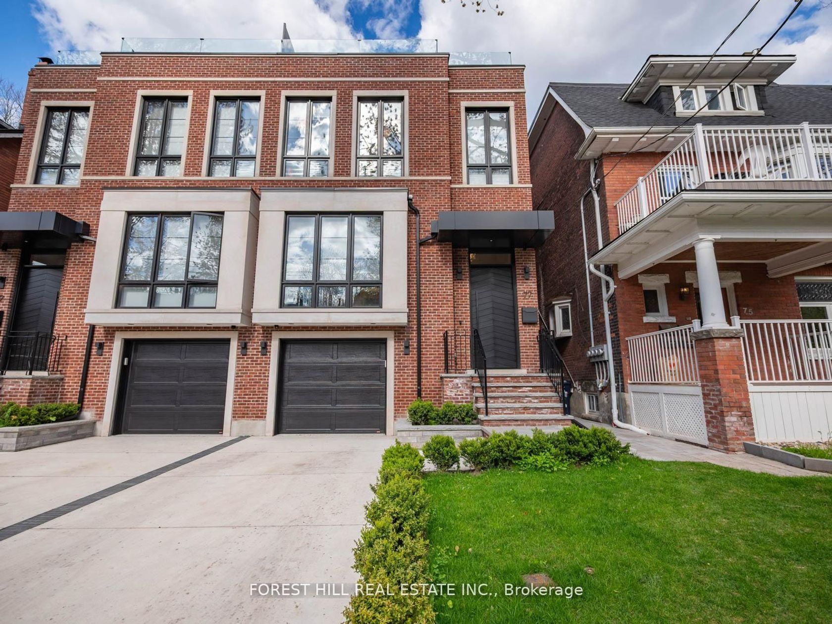 77 Kendal Avenue, Annex, Toronto by Loree Meneguzzi Real Estate 77 Kendal Avenue, Annex, Toronto
