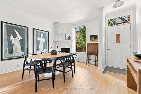 Photo 4 at 231 Boulton Avenue, South Riverdale, Toronto