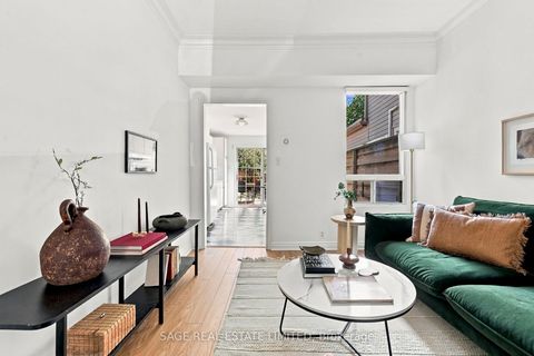 Photo 7 at 231 Boulton Avenue, South Riverdale, Toronto