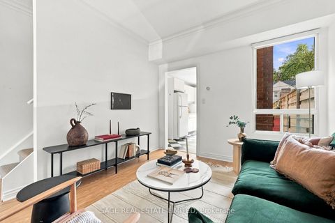 Photo 8 at 231 Boulton Avenue, South Riverdale, Toronto