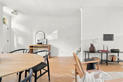 Photo 9 at 231 Boulton Avenue, South Riverdale, Toronto