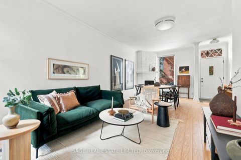 Photo 10 at 231 Boulton Avenue, South Riverdale, Toronto