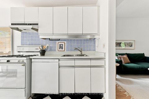 Photo 12 at 231 Boulton Avenue, South Riverdale, Toronto