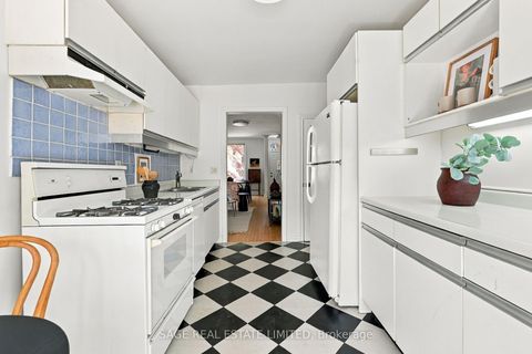 Photo 13 at 231 Boulton Avenue, South Riverdale, Toronto