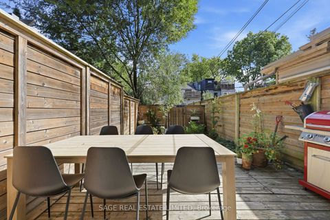Photo 14 at 231 Boulton Avenue, South Riverdale, Toronto