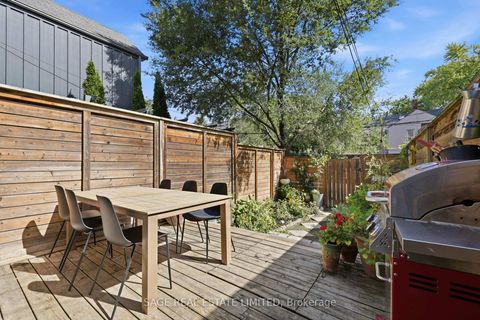 Photo 15 at 231 Boulton Avenue, South Riverdale, Toronto