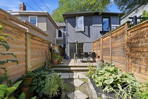 Photo 17 at 231 Boulton Avenue, South Riverdale, Toronto