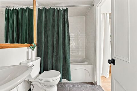 Photo 21 at 231 Boulton Avenue, South Riverdale, Toronto