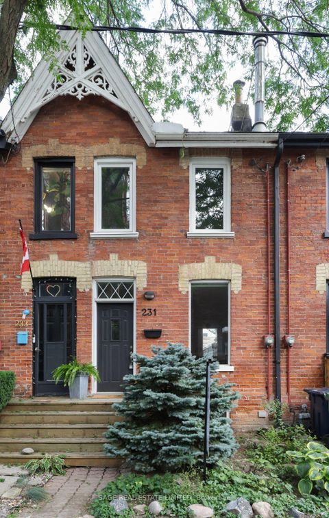 Photo 49 at 231 Boulton Avenue, South Riverdale, Toronto