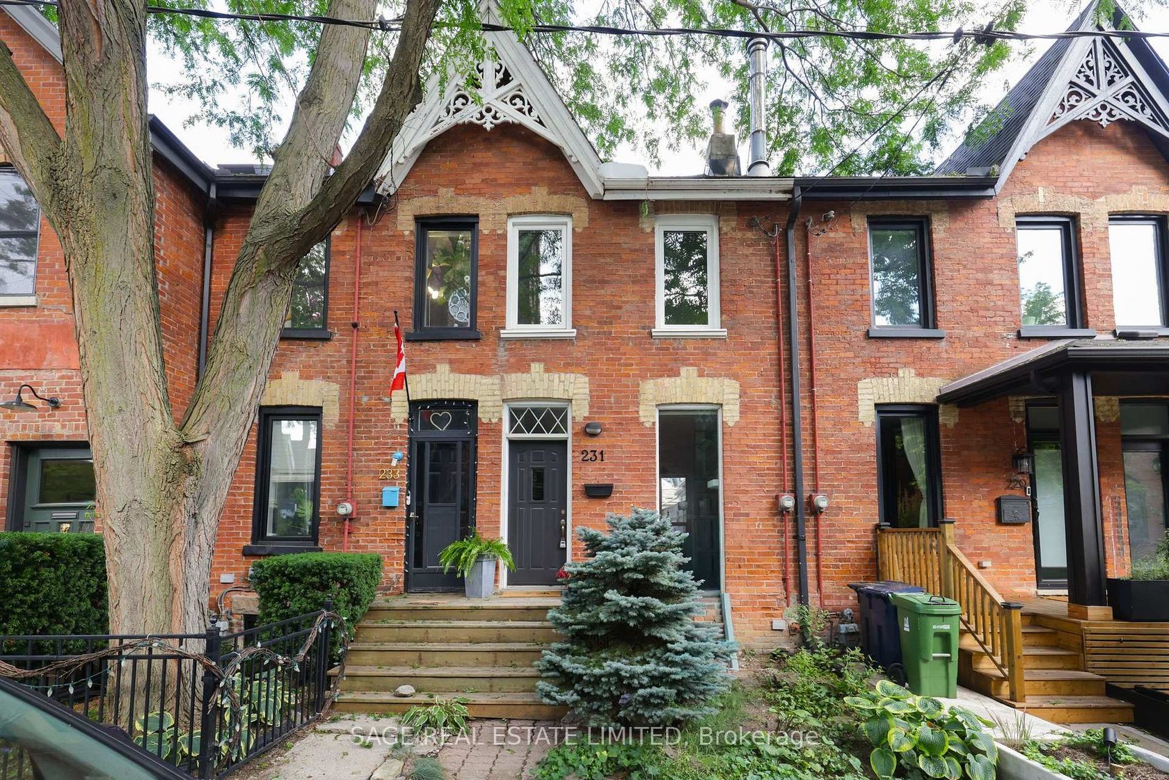 231 Boulton Avenue, South Riverdale, Toronto photo 6