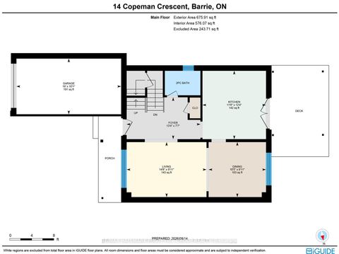 Photo 17 at 14 Copeman Crescent, Painswick North, Barrie