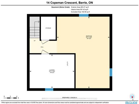 Photo 19 at 14 Copeman Crescent, Painswick North, Barrie