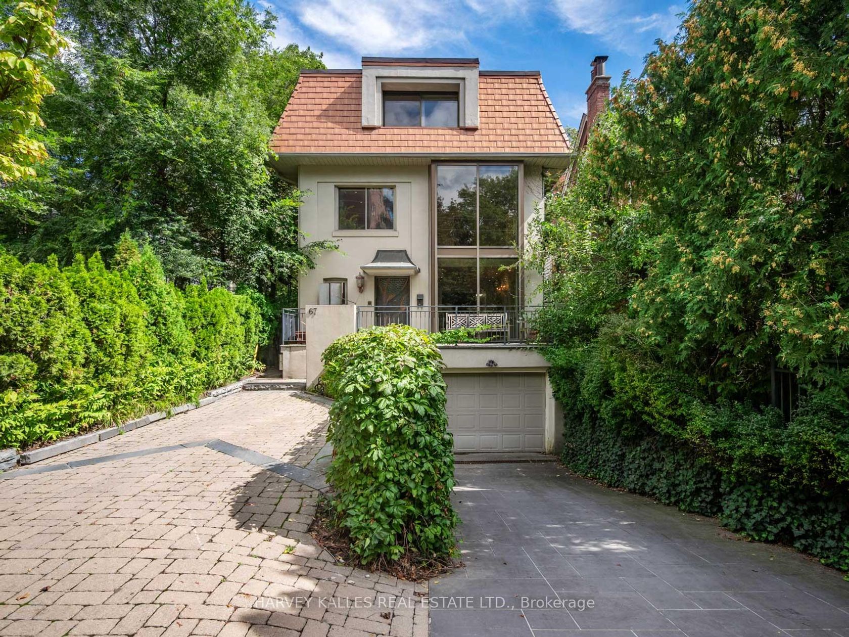 67 Warren Road, Casa Loma, Toronto 