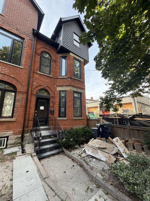 Photo 0 at 272 Seaton Street, South St. James Town, Toronto