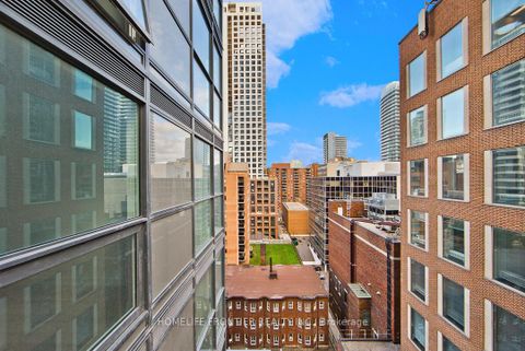Photo 8 at 704 - 39 Roehampton Avenue, Mount Pleasant West, Toronto
