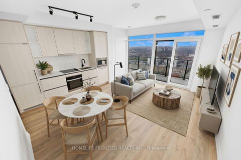 Photo 0 at 2803 - 1285 Dupont Street, Junction, Toronto