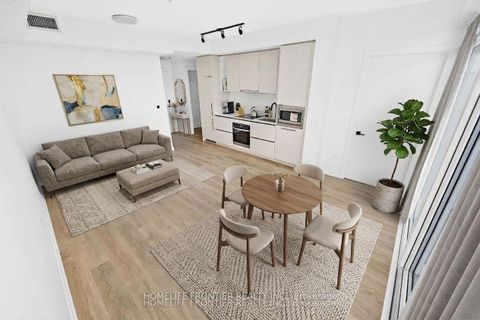 Photo 1 at 2803 - 1285 Dupont Street, Junction, Toronto