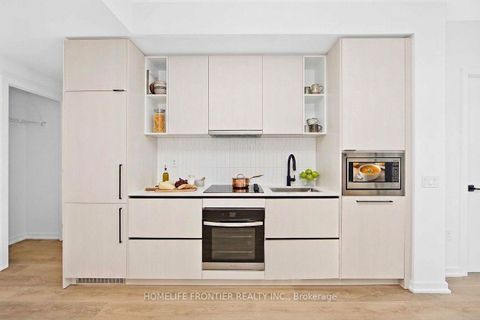 Photo 4 at 2803 - 1285 Dupont Street, Junction, Toronto