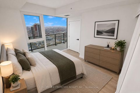 Photo 5 at 2803 - 1285 Dupont Street, Junction, Toronto