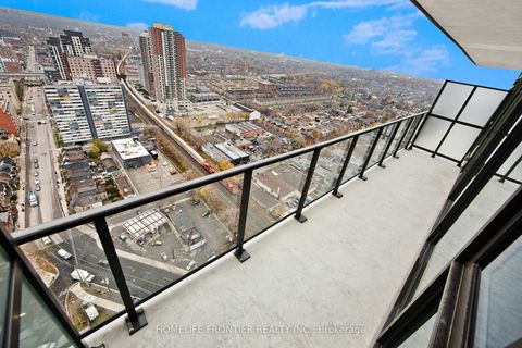 Photo 10 at 2803 - 1285 Dupont Street, Junction, Toronto