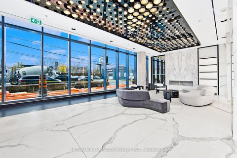 Photo 12 at 2803 - 1285 Dupont Street, Junction, Toronto