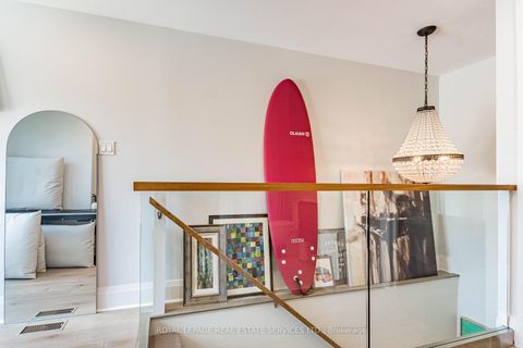 Photo 9 at 238 Garden Avenue, Swansea, Toronto