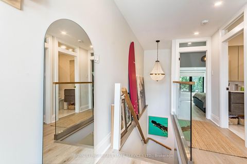 Photo 10 at 238 Garden Avenue, Swansea, Toronto