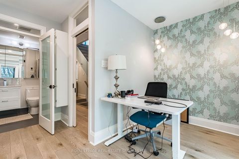 Photo 17 at 238 Garden Avenue, Swansea, Toronto