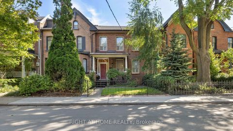 Photo 0 at 239 Seaton Street, Moss Park, Toronto